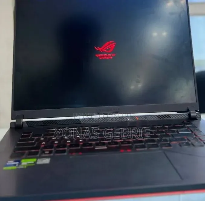 New Laptop Asus 16GB Intel Core i9 SSD 1T