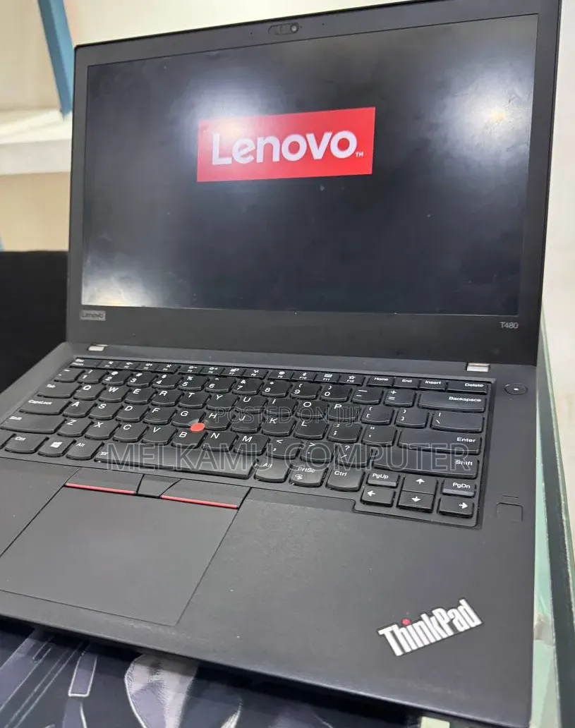 New Laptop Lenovo ThinkPad T480 8GB Intel Core i5 SSD 256GB
