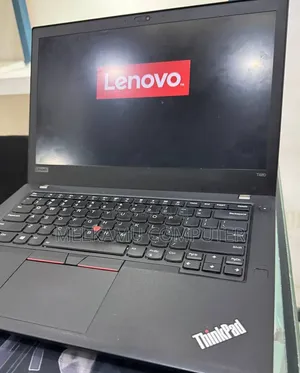 New Laptop Lenovo ThinkPad T480 8GB Intel Core i5 SSD 256GB