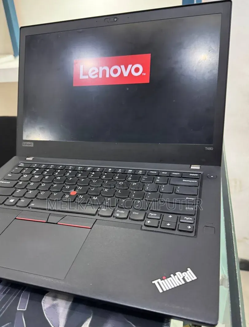 New Laptop Lenovo ThinkPad T480 8GB Intel Core i5 SSD 256GB