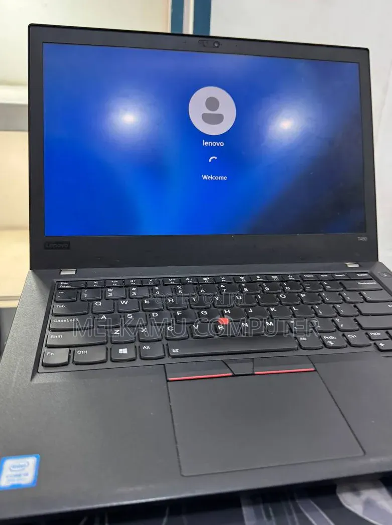 New Laptop Lenovo ThinkPad T480 8GB Intel Core i5 SSD 256GB