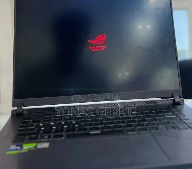 New Laptop Asus 16GB Intel Core i9 SSD 1T