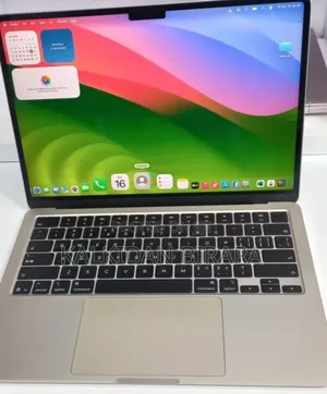 New Laptop Apple MacBook Air 2026 M5 16GB Apple M5 SSD 512GB