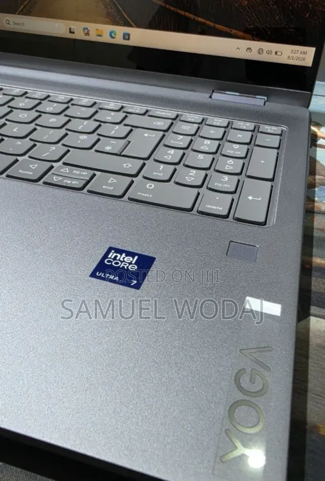 New Laptop Lenovo Yoga Slim 7 16GB Intel Core Ultra 7 SSD 1T