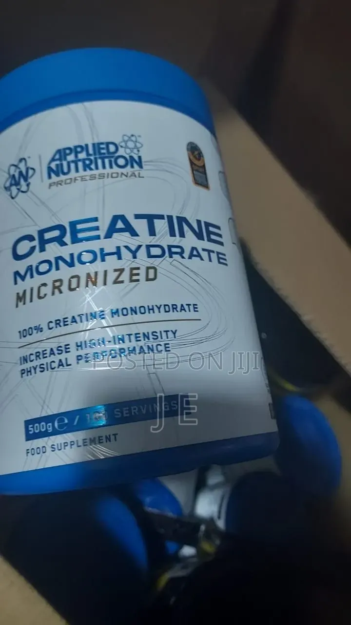100 Serving Applied Creatine