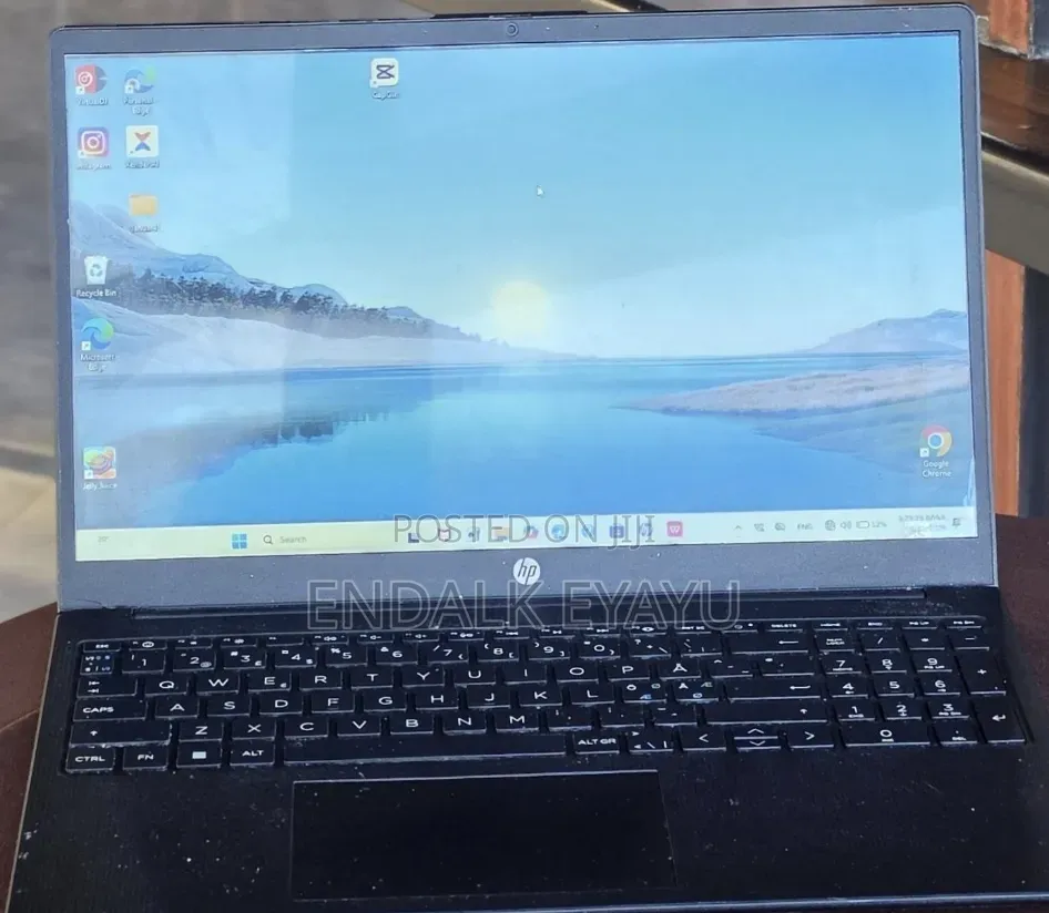 New Laptop HP Stream Notebook 8GB Intel Core i3 SSD 128GB