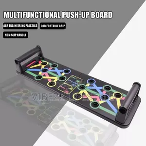 Push-Up Boards