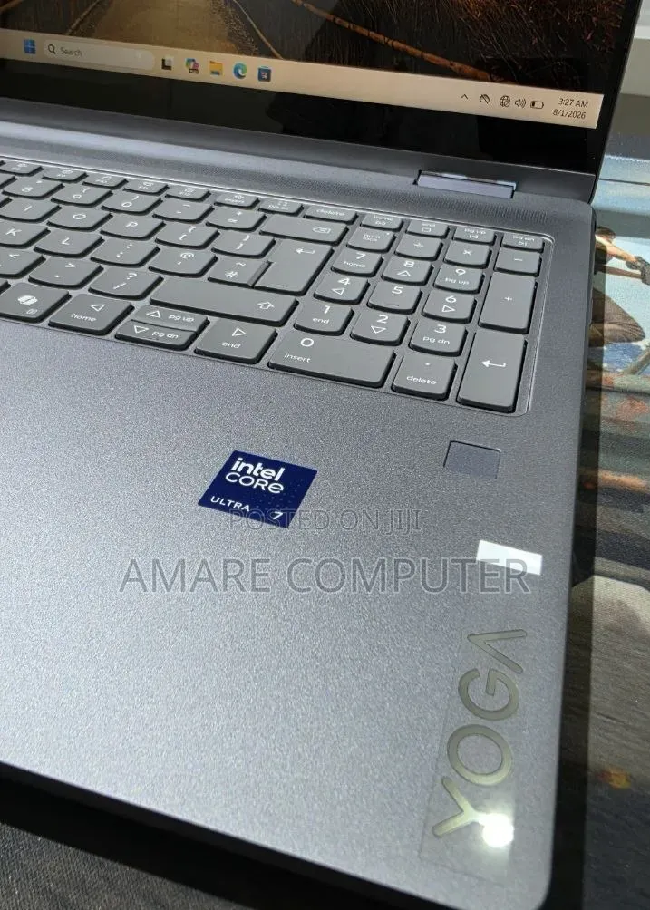 New Laptop Lenovo 16GB Intel Core Ultra 7 SSD 1T