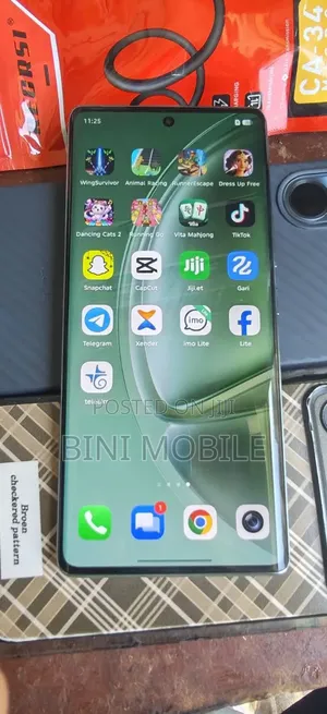 New Tecno Camon 50 Pro 256 GB Bronze