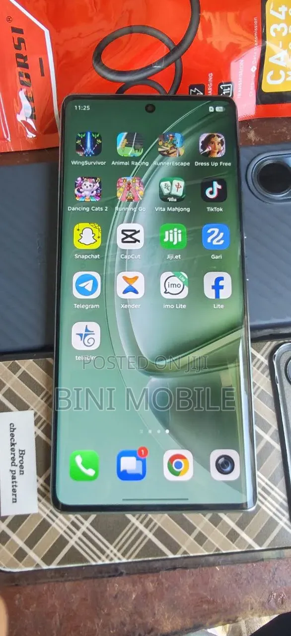 New Tecno Camon 50 Pro 256 GB Bronze