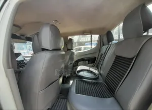 Mitsubishi L200 2008 White