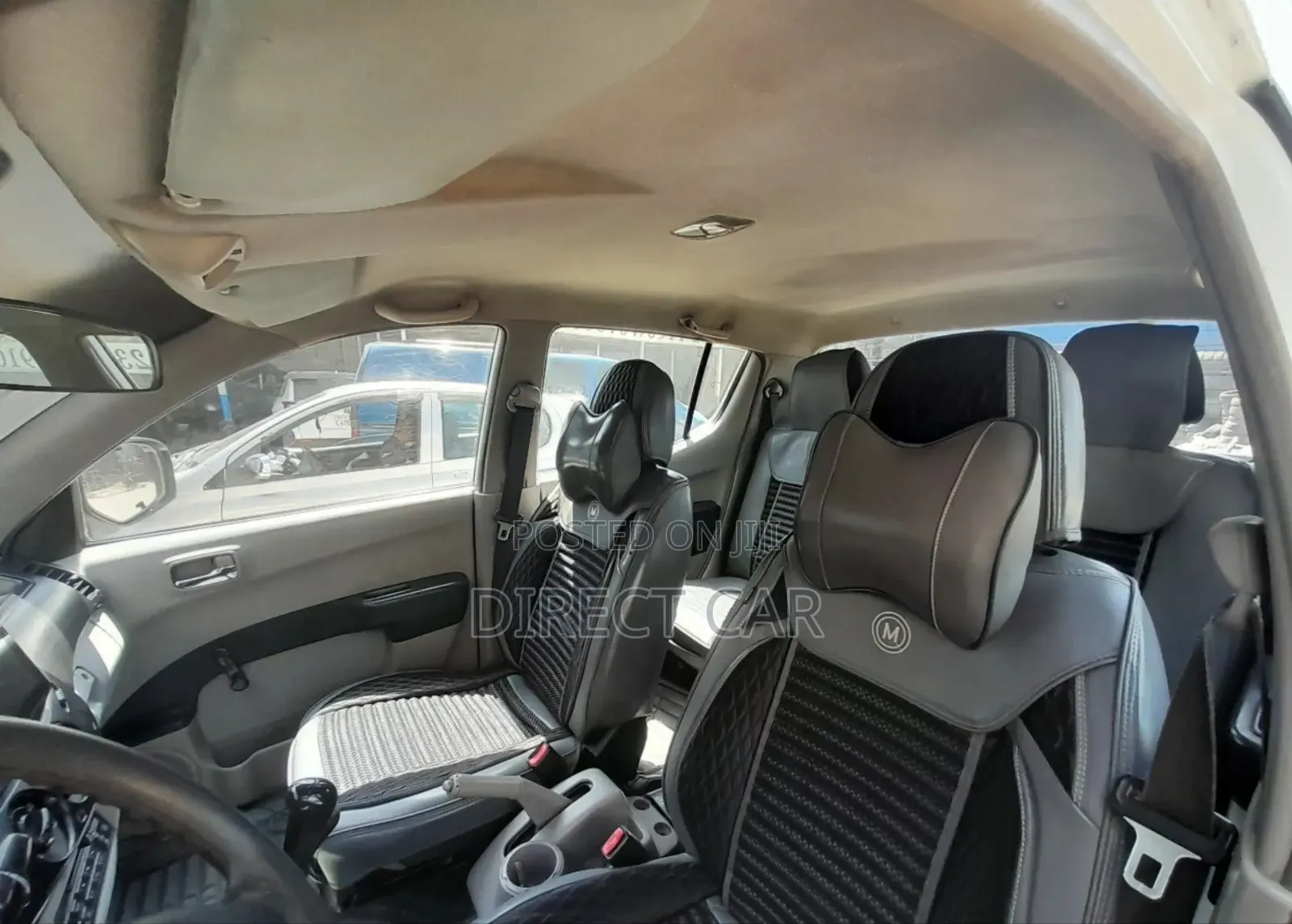 Mitsubishi L200 2008 White
