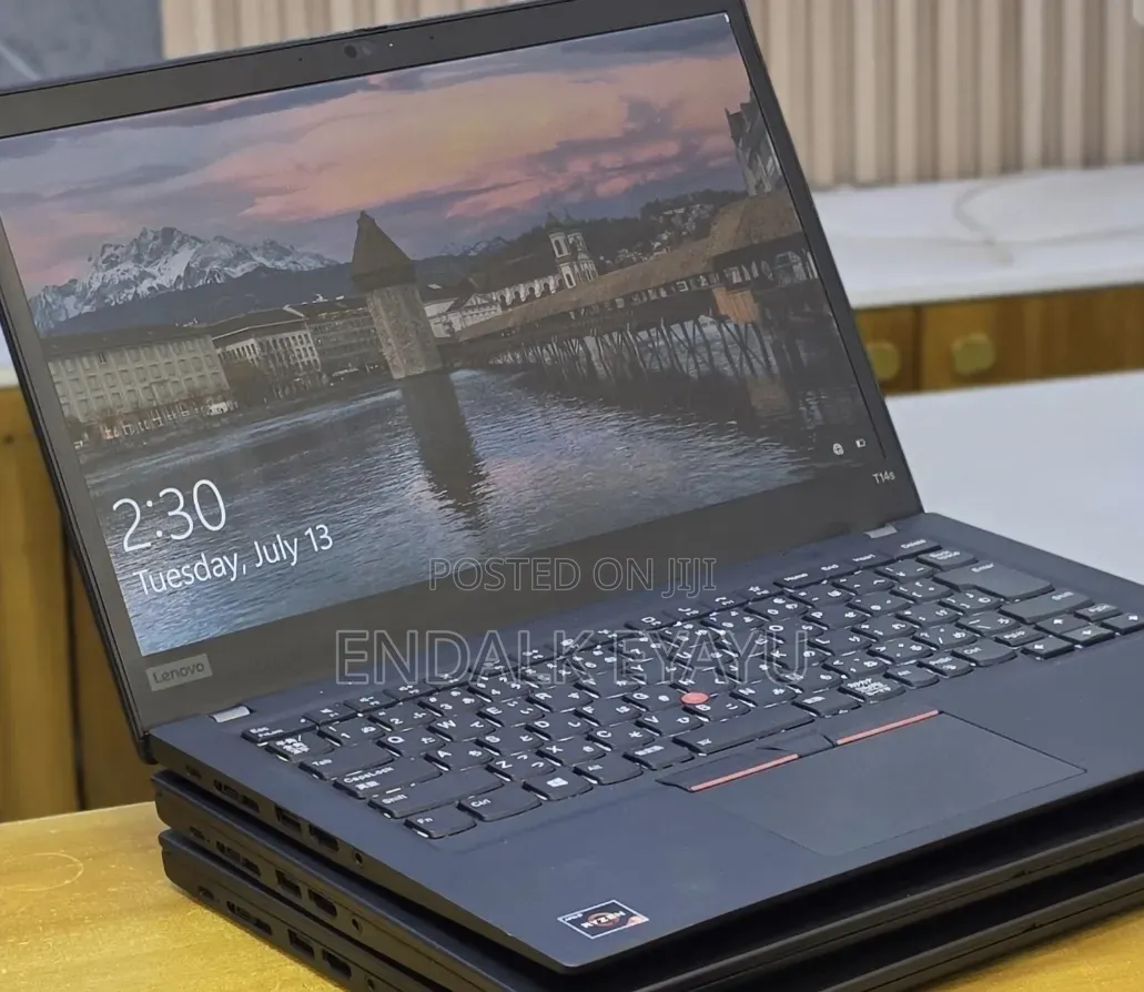 New Laptop Lenovo ThinkPad T14s Gen 1 16GB AMD Ryzen 5 SSD 512GB
