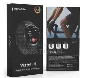 Haino Teko Germany Smartwatches