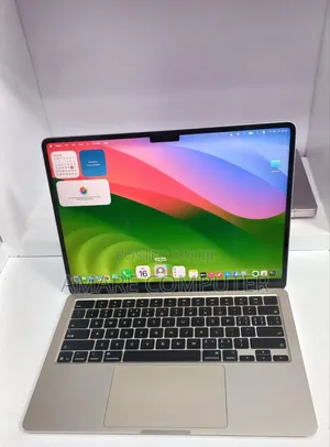 New Laptop Apple MacBook Air 2026 M5 16GB Apple M5 SSD 512GB