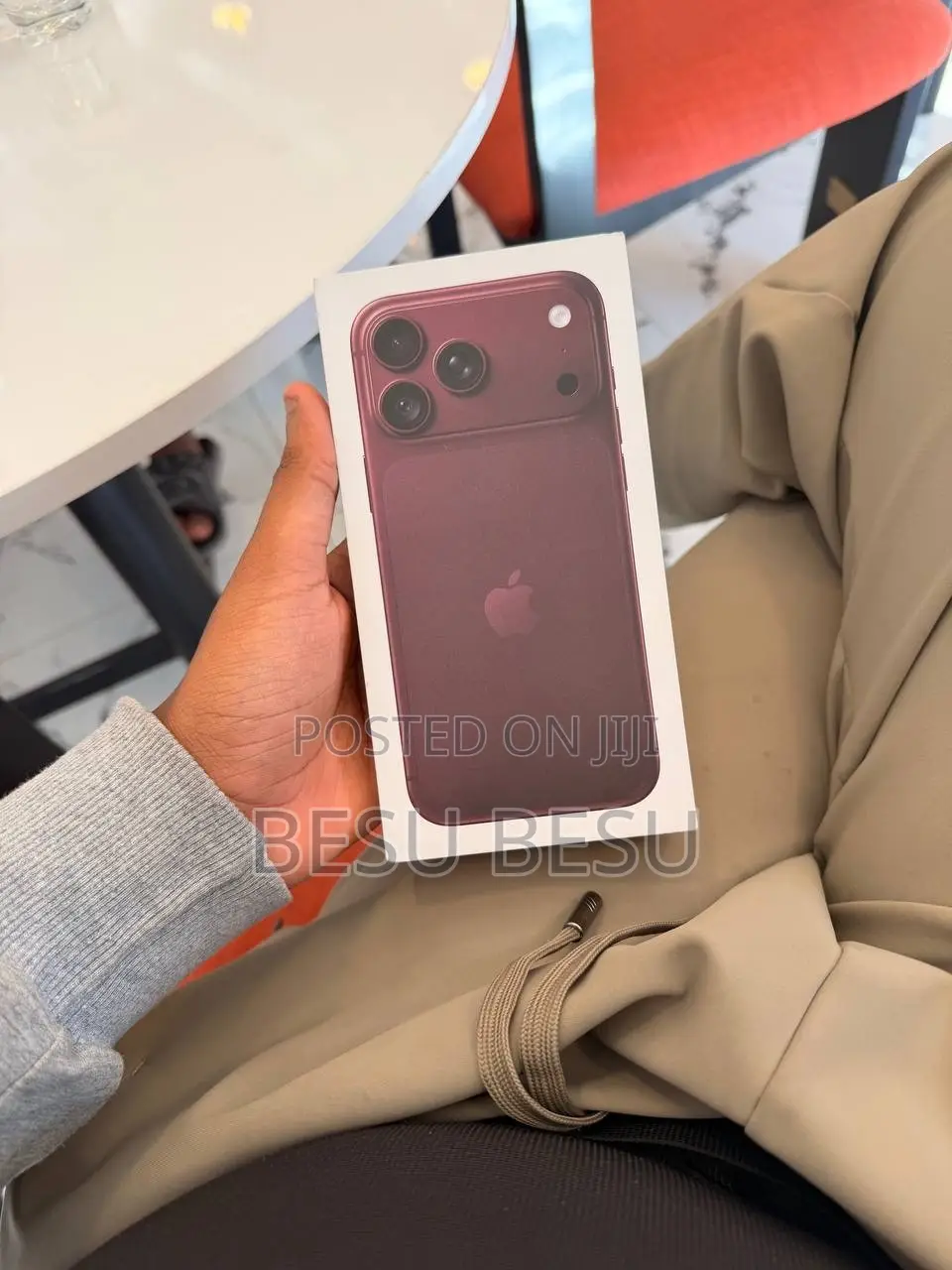New Apple iPhone 18 Pro Max 256 GB