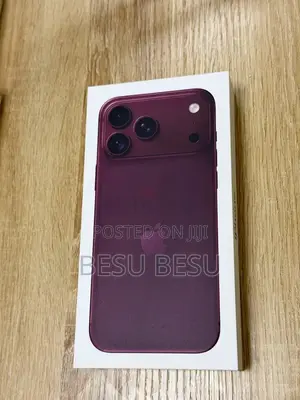 New Apple iPhone 18 Pro Max 256 GB