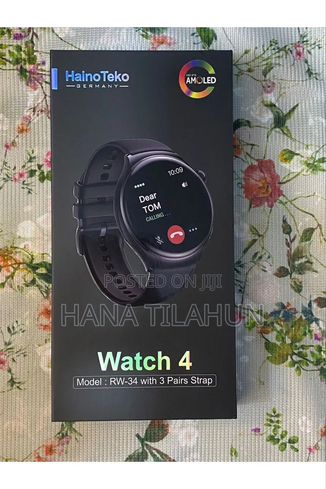 Haino Teko Germany Smartwatches