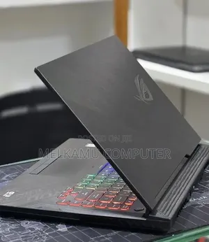 New Laptop Asus ROG Strix G15 16GB Intel Core i7 SSD 512GB
