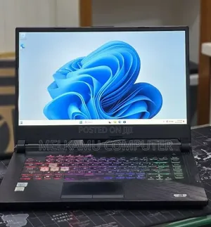 New Laptop Asus ROG Strix G15 16GB Intel Core i7 SSD 512GB