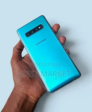 Samsung Galaxy S10 Plus 128 GB Blue