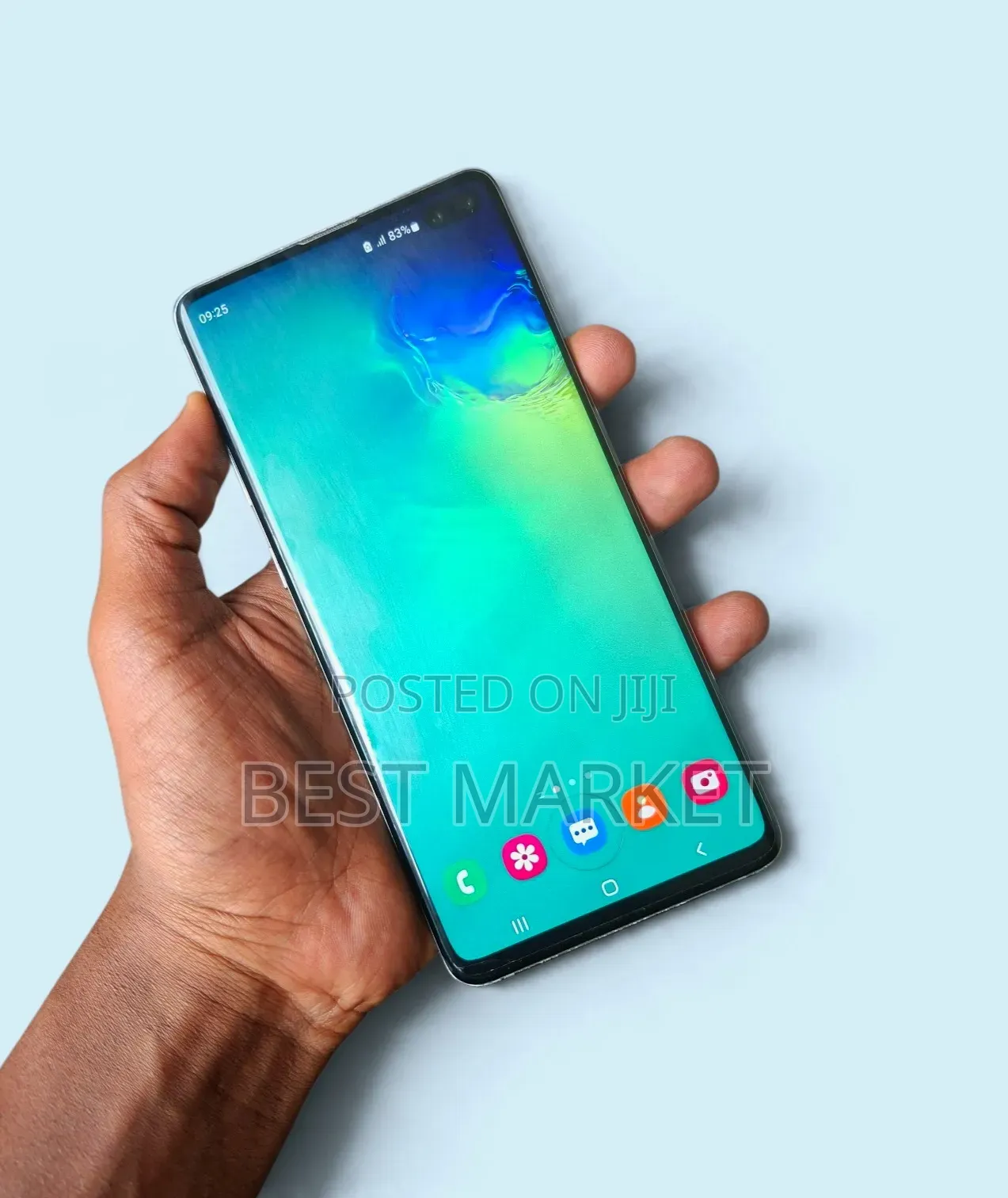 Samsung Galaxy S10 Plus 128 GB Blue