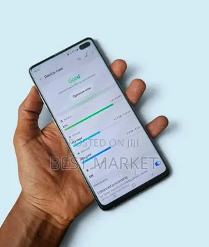 Samsung Galaxy S10 Plus 128 GB Blue