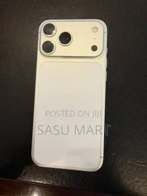 Apple iPhone 17 Pro Max 256 GB White