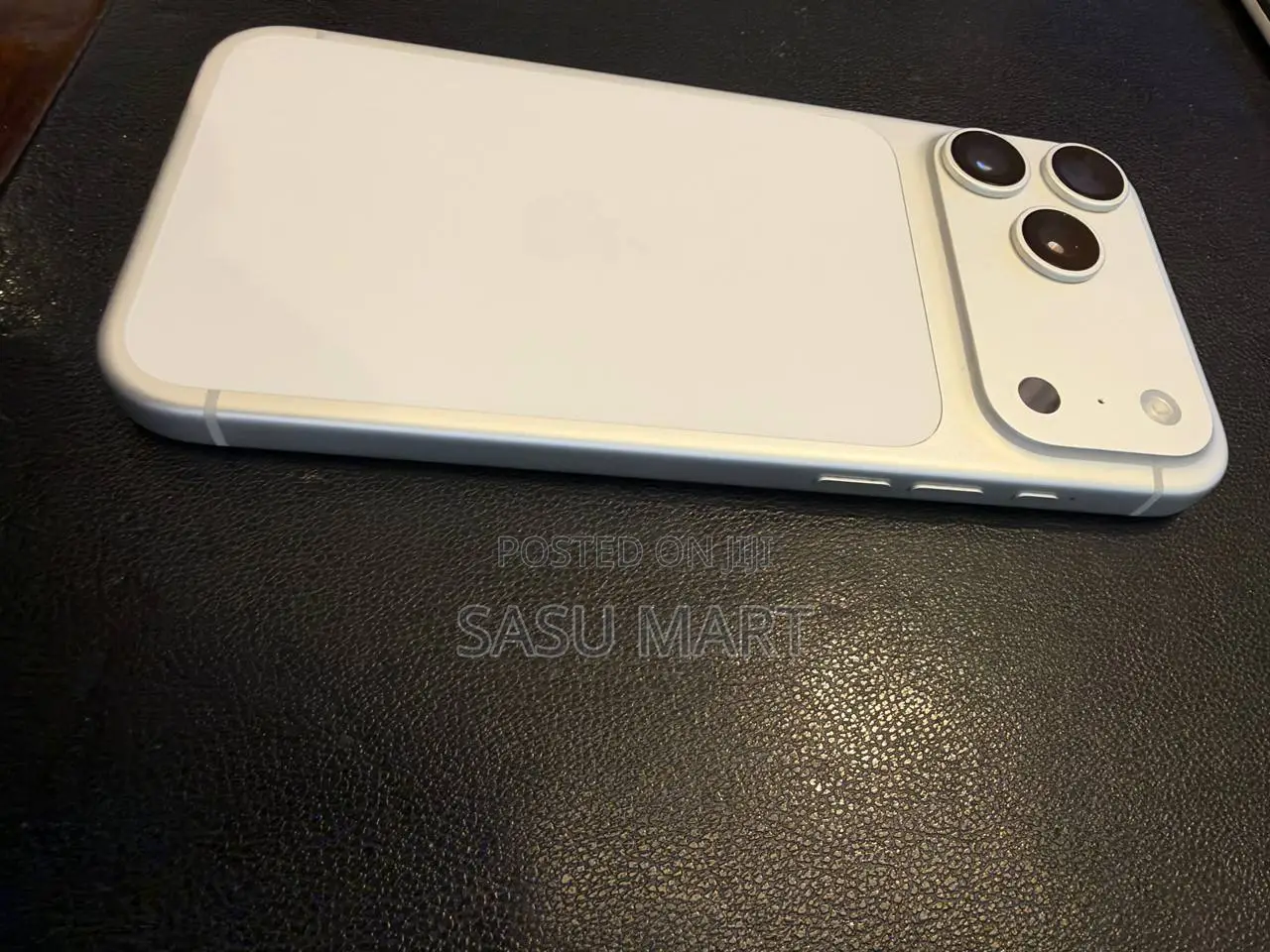 Apple iPhone 17 Pro Max 256 GB White