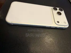 Apple iPhone 17 Pro Max 256 GB White