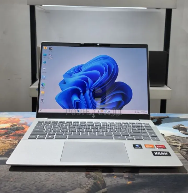 New Laptop HP Pavilion 14 16GB AMD Ryzen 7 SSD 1T