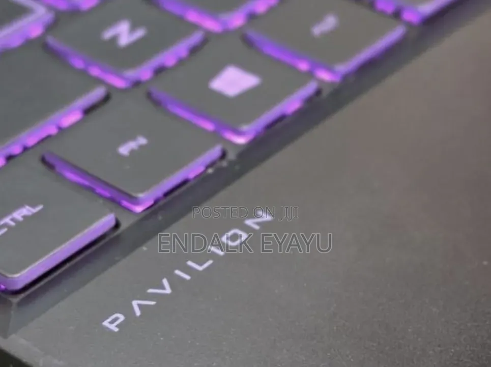 New Laptop HP Pavilion Power 15 16GB Intel Core i7 SSD 512GB