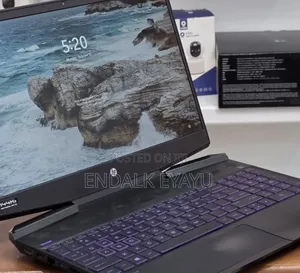 New Laptop HP Pavilion Power 15 16GB Intel Core i7 SSD 512GB