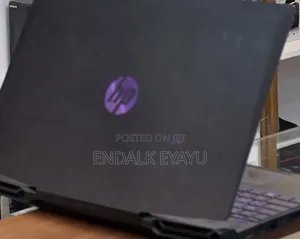 New Laptop HP Pavilion Power 15 16GB Intel Core i7 SSD 512GB