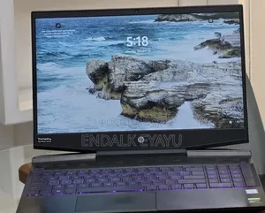 New Laptop HP Pavilion Power 15 16GB Intel Core i7 SSD 512GB
