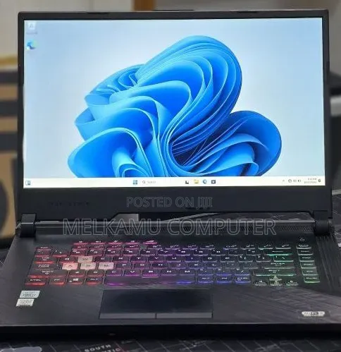 New Laptop Asus ROG Strix G15 16GB Intel Core i7 SSD 512GB