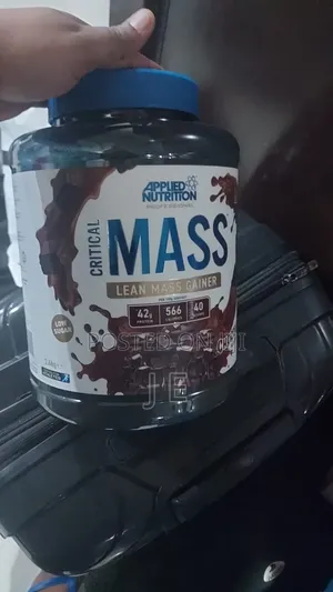 Applied Nutrition Critical Mass Gainer 2.4kg