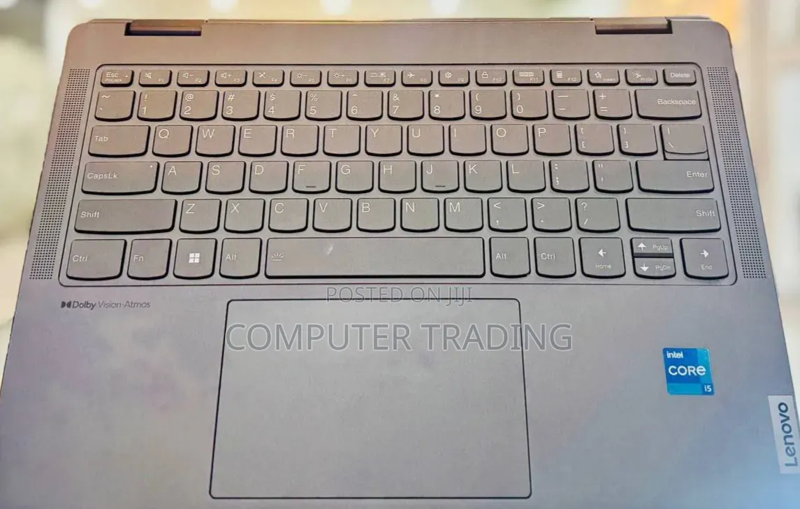New Laptop Lenovo Yoga 330 16GB Intel Core i5 SSD 512GB