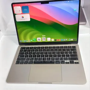 New Laptop Apple MacBook Air 2026 M5 16GB Apple M5 SSD 512GB