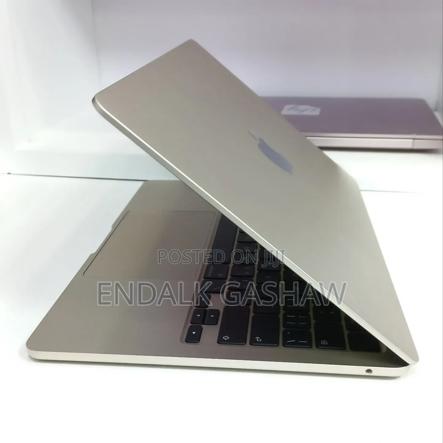 New Laptop Apple MacBook Air 2026 M5 16GB Apple M5 SSD 512GB