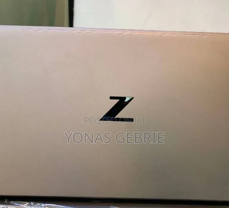 New Laptop HP ZBook 15 16GB Intel Core i7 SSD 512GB