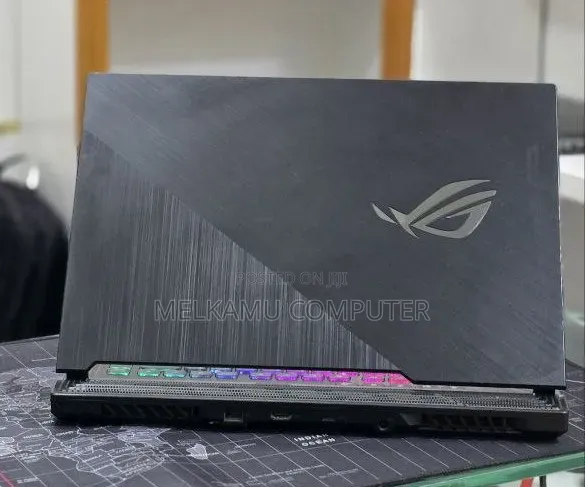 New Laptop Asus ROG Strix G15 16GB Intel Core i7 SSD 512GB