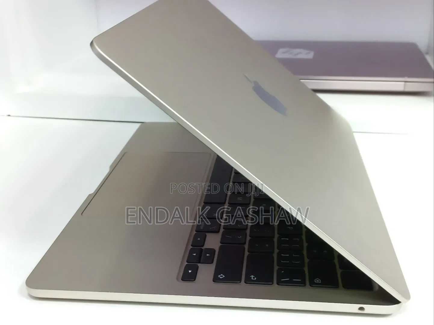 New Laptop Apple MacBook Air 2026 M5 16GB Apple M5 SSD 512GB