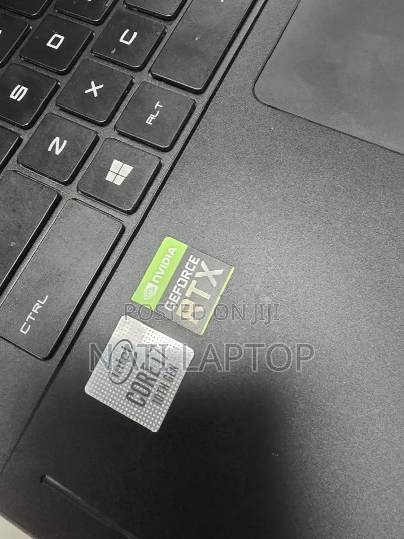 New Laptop MSI 16GB Intel Core i7 SSD 512GB