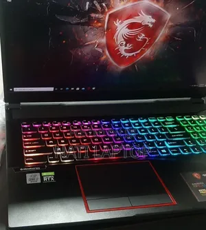 New Laptop MSI 16GB Intel Core i7 SSD 512GB