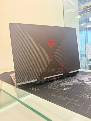 New Laptop HP Omen 15 16GB Intel Core i5 SSD 512GB