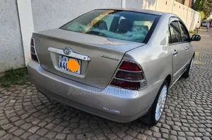 Toyota Corolla 2007