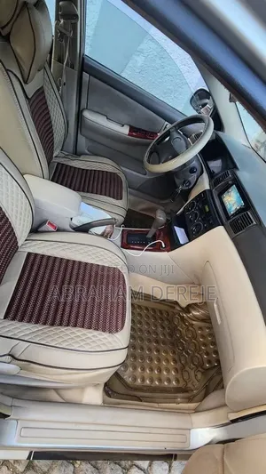 Toyota Corolla 2007