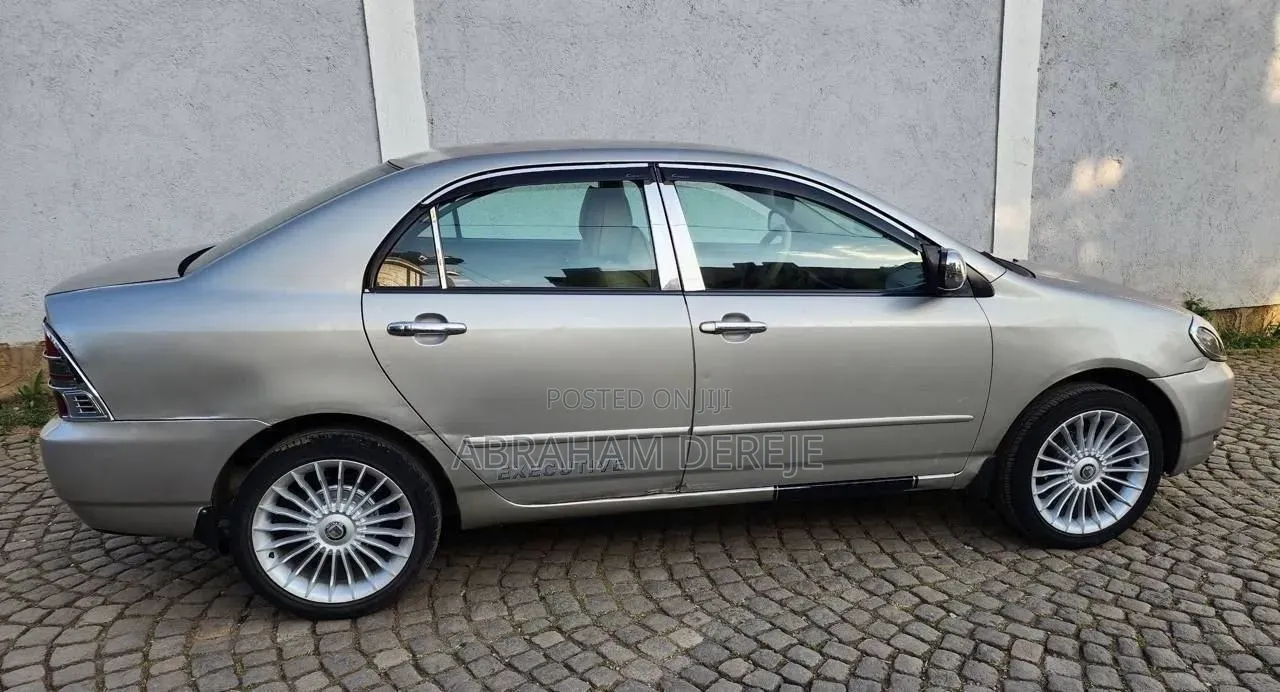 Toyota Corolla 2007