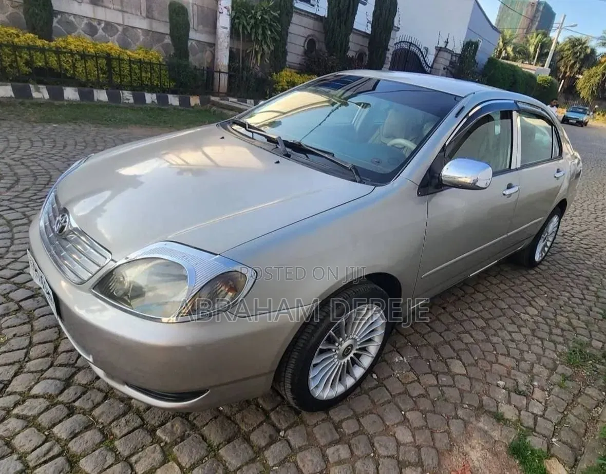 Toyota Corolla 2007